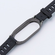 Curea din silicon pentru Xiaomi Smart Band 10 / 9 / 8