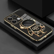 Huse pentru Infinix Note 40 Pro, Astronaut, negru