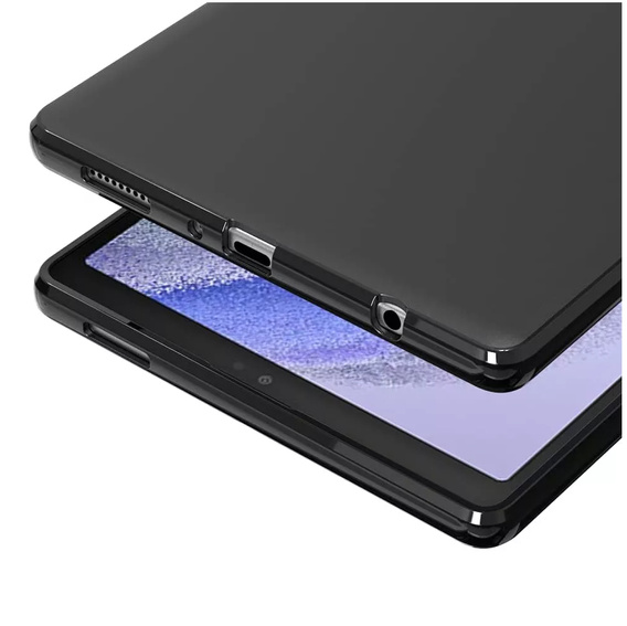 Husă pentru Samsung Galaxy Tab A7 Lite 8.7 T220 / T225, silicon, negru