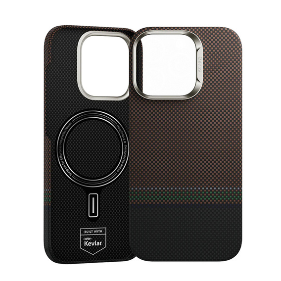 Husă Benks Kevlar Magnetic Armor Air Prestige 600D G066 pentru iPhone 16 Pro Max