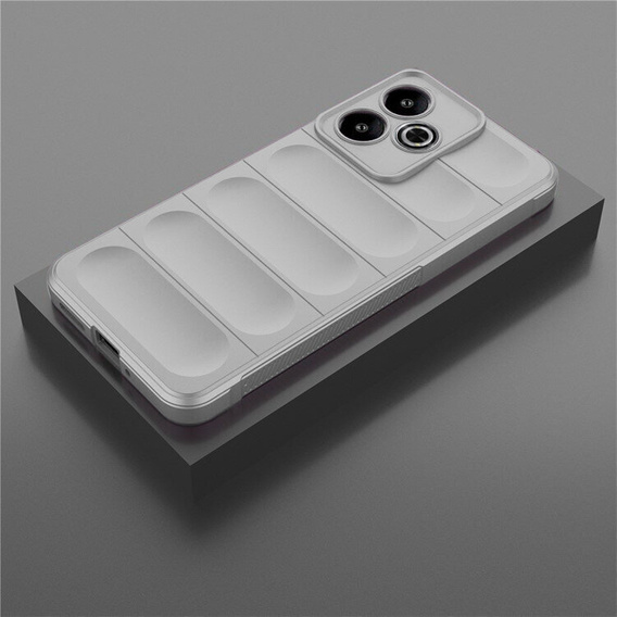 Huse pentru Xiaomi Redmi 13, Gaming Shockproof, gri