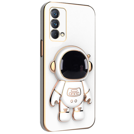 Huse pentru Realme GT Master Edition, Astronaut, alb