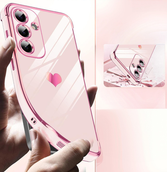 Husă Electro Heart pentru Samsung Galaxy S26