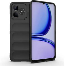 Huse pentru Realme Note 50, Gaming Shockproof, negru