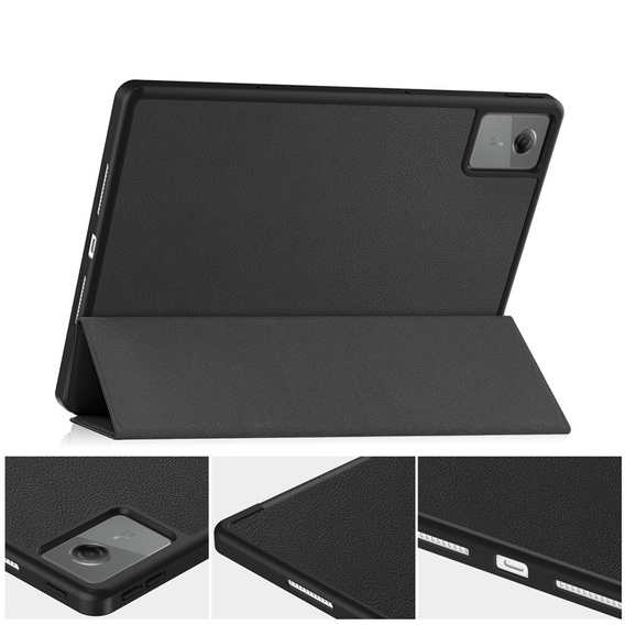 Husă Smartcase pentru tableta Lenovo Idea Tab Plus