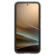 Carcasa Spigen pentru Samsung Galaxy S25+ Plus, Tough Armor Mag MagSafe, gri + 9H Tempered Glass
