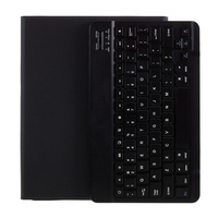 Carcasă + tastatură iPad Air 10.9 4 2020 / 5 2022, negru