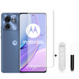Sticlă temperată UV pentru Motorola Edge 40