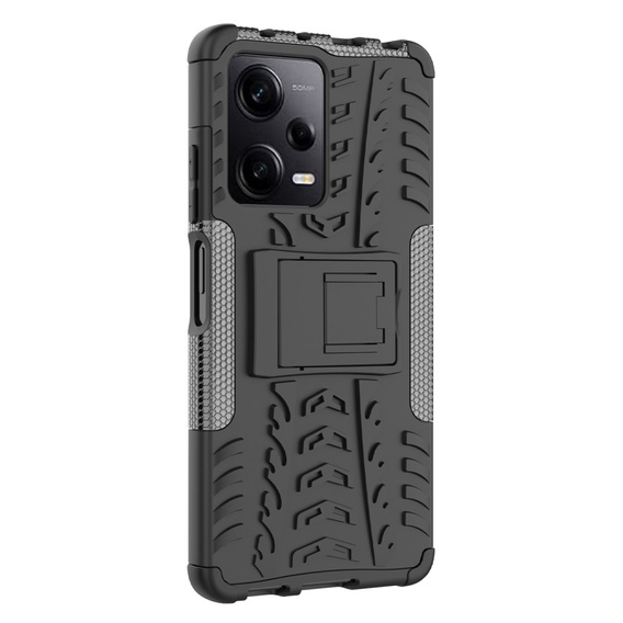 Huse pentru Xiaomi POCO X5 Pro 5G, Tire Armor, negru
