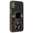 Huse pentru iPhone X / XS, Astronaut, negru