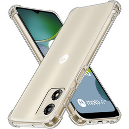 Huse pentru Motorola Moto E13, Dropproof, transparentă