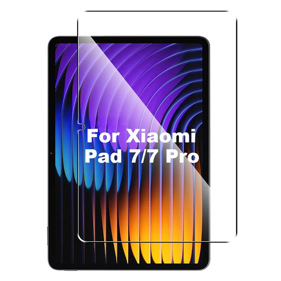 Sticla călită pentru Xiaomi Pad 7 / 7 Pro