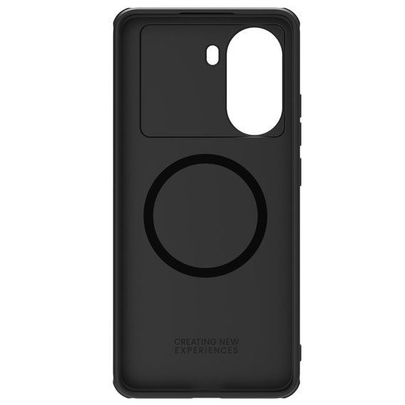 Carcasa Nillkin pentru Xiaomi Poco X7 Pro 5G, CamShield Pro MagSafe, negru