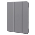 Husă pentru iPad Pro 11 2021/2022, Smartcase cu spațiu pentru stylus, gri