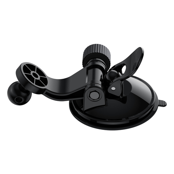 Suport auto USB-C Baseus - UltraControl Lite 5,4–7,2″ – Negru
