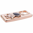 Huse pentru Infinix Hot 40i, Astronaut, roz