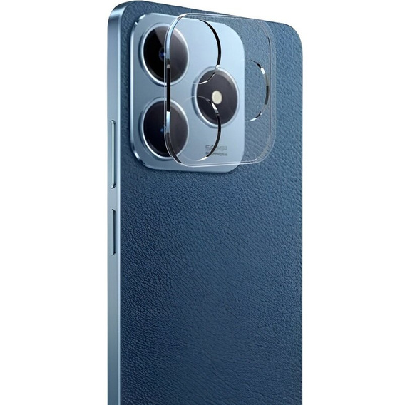 sticlă călită pentru camera Realme C63, transparentă
