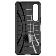 Husă SPIGEN Rugged Armor pentru Sony Xperia 1 VI – Negru Mat