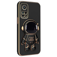 Huse pentru Xiaomi Mi 10T 5G/Mi 10T Pro 5G, Astronaut, negru