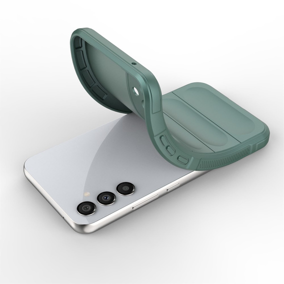 Huse pentru Samsung Galaxy A34 5G, Gaming Shockproof, verde