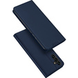 Dux Ducis Huse pentru Samsung Galaxy A14 4G/5G, Skinpro, albastru închis