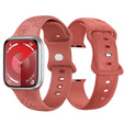 Curea din silicon pentru Apple Watch 1/2/3/4/5/6/7/8/9/SE/ULTRA/ULTRA 2 42/44/45/49MM