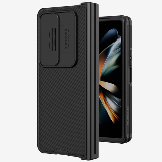 Husă NILLKIN CamShield Pro pentru Samsung Galaxy Z Fold4 5G