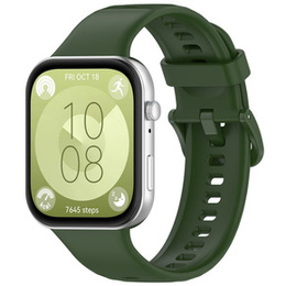 Curea din silicon pentru Huawei Watch Fit 4 / 4 Pro / 3