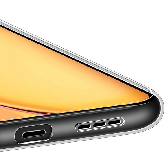 Husă MOFI pentru Xiaomi Redmi 13C / Poco C65, subțire, transparentă