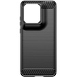 Huse pentru Motorola Edge 50 Neo / Motorola ThinkPhone 25, Carbon, negru