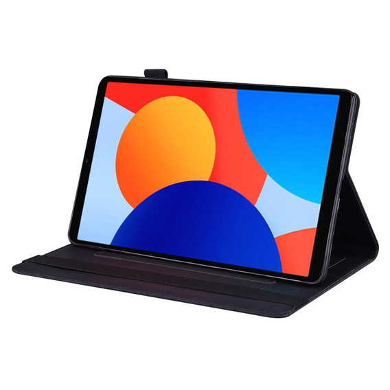 Husă pentru Xiaomi Redmi Pad SE 8.7, Classic, cu spațiu pentru stylus, negru