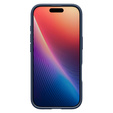 Carcasă Spigen Liquid Air pentru iPhone 17, albastru marin