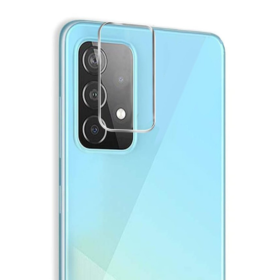 Sticlă temperată pentru camera foto pentru Samsung Galaxy A52 / A52s, transparentă
