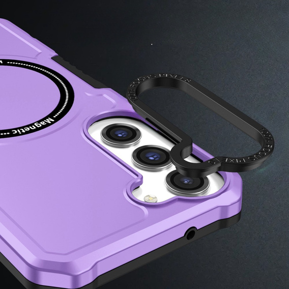 Huse pentru Samsung Galaxy S23 Plus, Protective MagSafe, violet