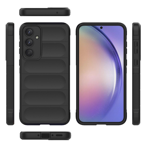 Huse pentru Samsung Galaxy A35 5G, Gaming Shockproof, negru