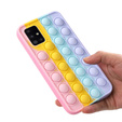 Husă Push Bubble Pop It pentru Samsung Galaxy A51