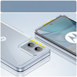 Huse pentru Motorola Moto G53 5G, Fusion Hybrid, transparentă