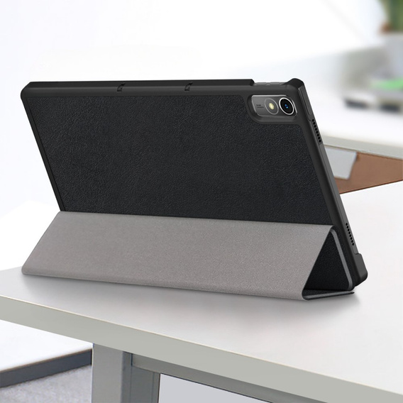 Husă pentru Lenovo Tab P11 Gen 2 TB350FU TB350XU 11.5", Smartcase, negru
