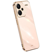 Husă pentru Xiaomi Redmi Note 13 Pro+, Glamour CamShield, roz