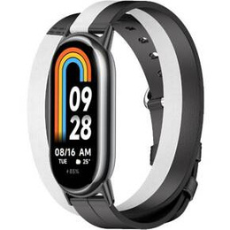 Curea din piele pentru Xiaomi Smart Band 10 / 9 / 8