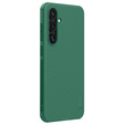 Husa NILLKIN pentru Samsung Galaxy S24 FE, Frosted Shield, pentru MagSafe, verde
