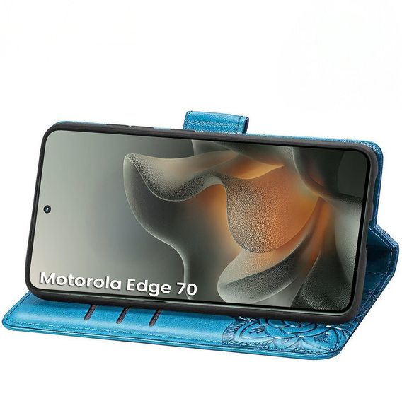 Husă tip fluture pentru Motorola Edge 70