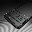 Huse pentru Google Pixel 7, Carbon Gel, negru