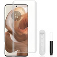 Sticlă temperată UV pentru Motorola Edge 60 / 60 Fusion