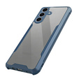 Huse pentru Samsung Galaxy M55 5G, AntiDrop Hybrid, albastru