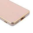 Husă pentru Realme 11 Pro 5G / Pro+ 5G, Glamour CamShield, roz rose gold