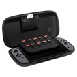 Husă Spigen Klasden pentru Nintendo Switch 2 – Charcoal Grey