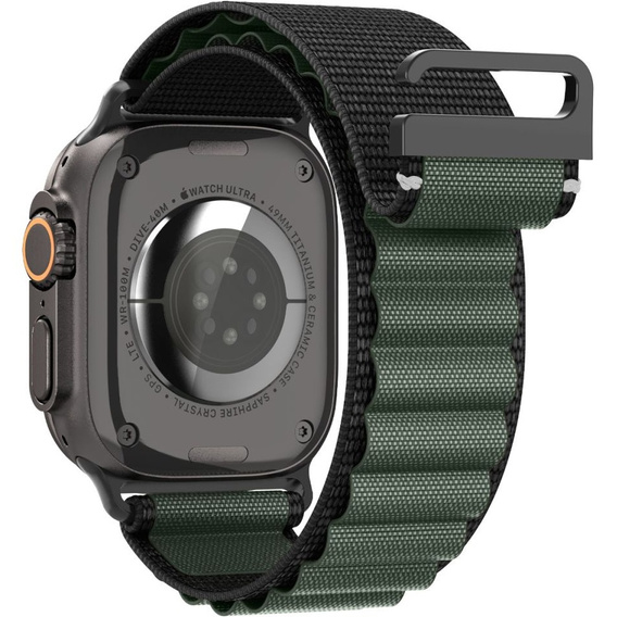 Curea Spigen WBF1 pentru Apple Watch 8/9/10/11/SE/Ultra 1/2 (44/45/46/49 mm)