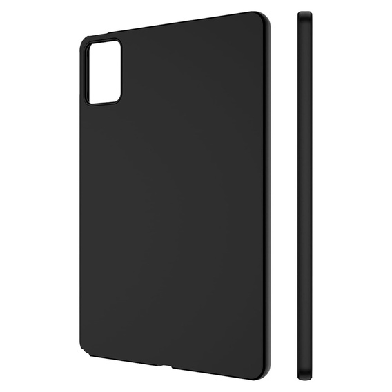 Husă pentru Lenovo Tab M11, silicon, negru