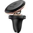 Suport magnetic Baseus pentru grila de ventilație – negru